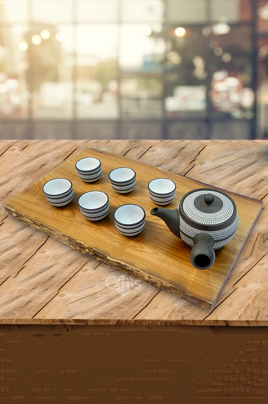 KAP – BỘ ẤM TRÀ 650-549