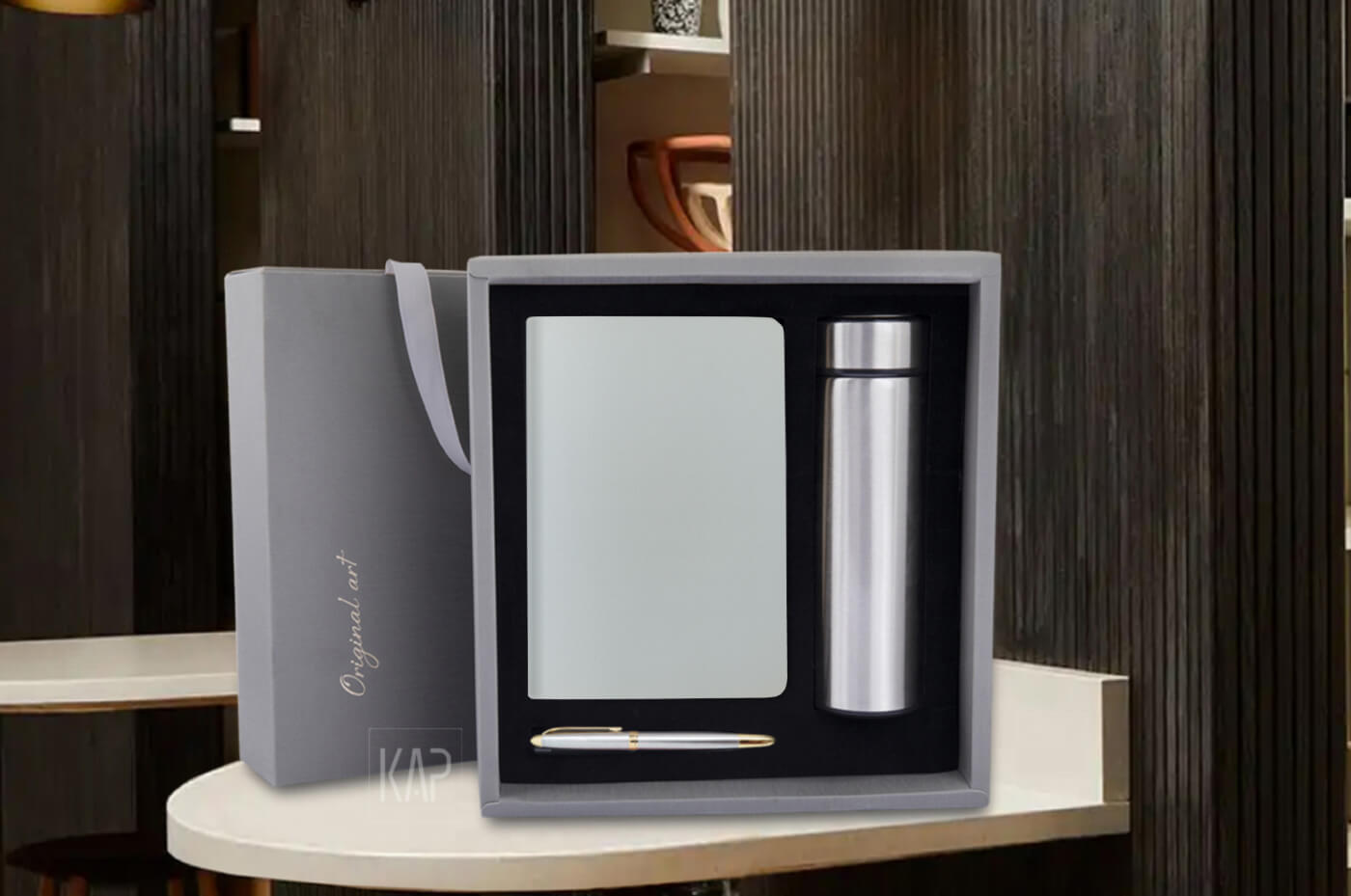 KAP - BỘ QUÀ TẶNG NATURE HERBAL (2)