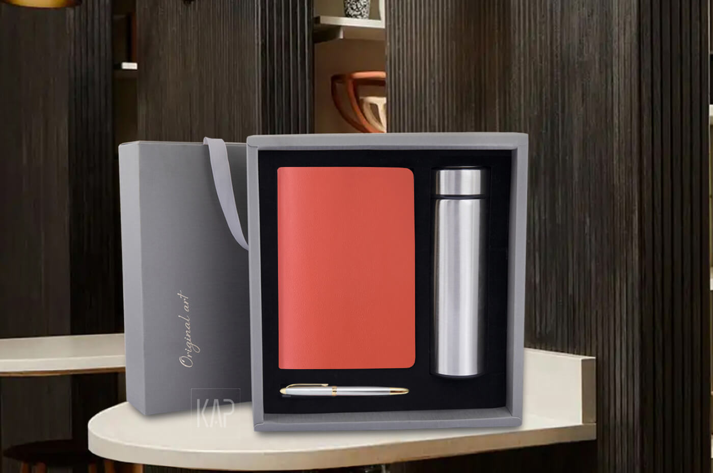 KAP - BỘ QUÀ TẶNG NATURE HERBAL (3)