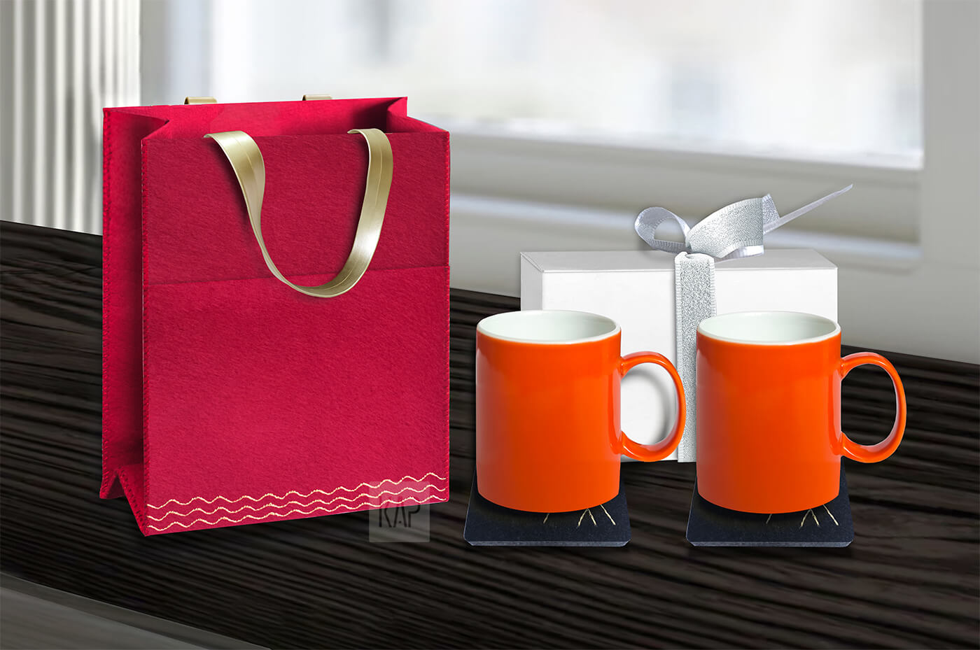 KAP - BỘ QUÀ TẶNG ECO POSH 12 (25)