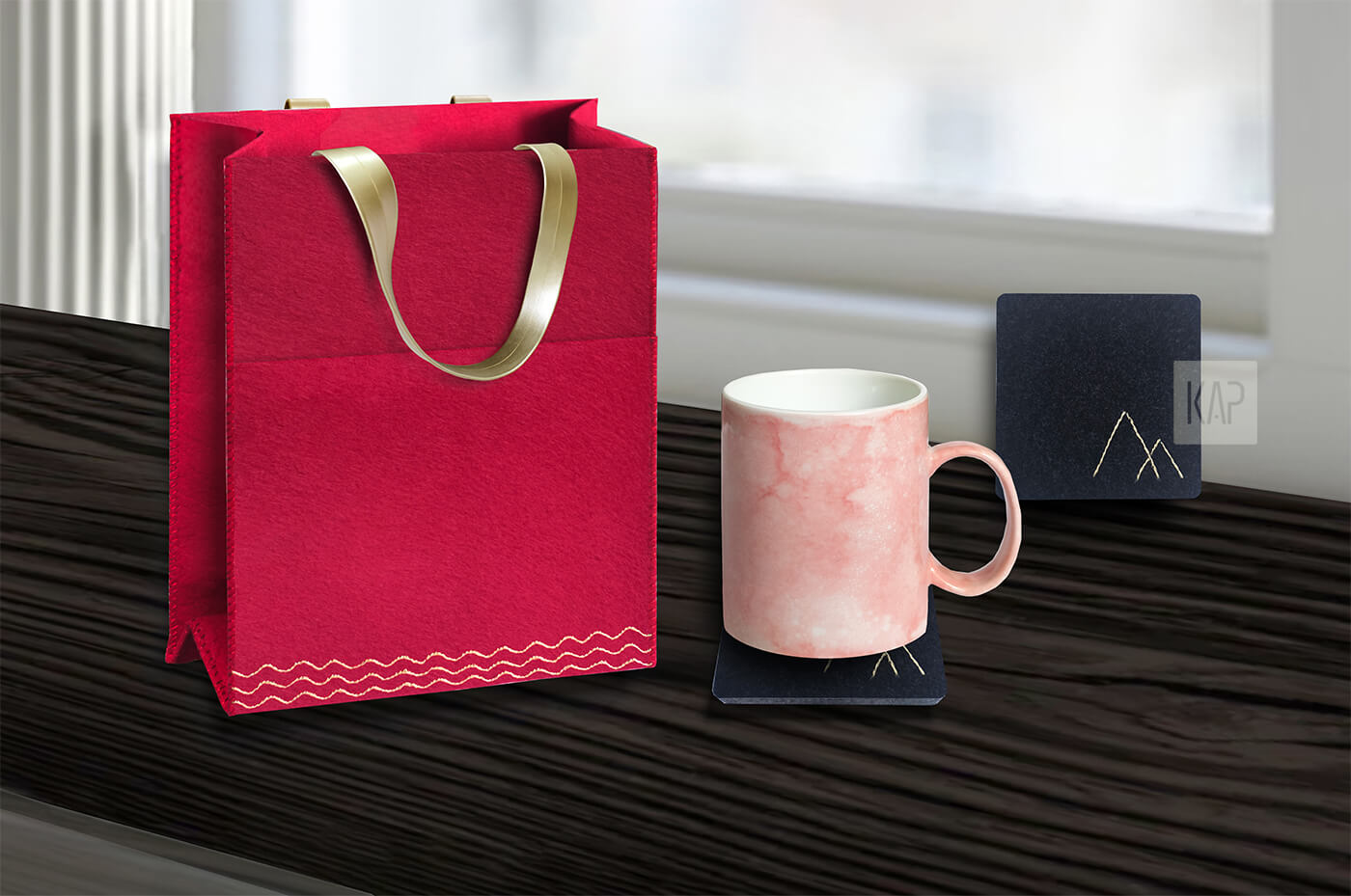 KAP - BỘ QUÀ TẶNG ECO POSH 8 (13)