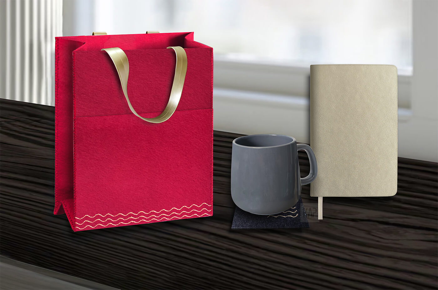 KAP - BỘ QUÀ TẶNG ECO FOREST (1)