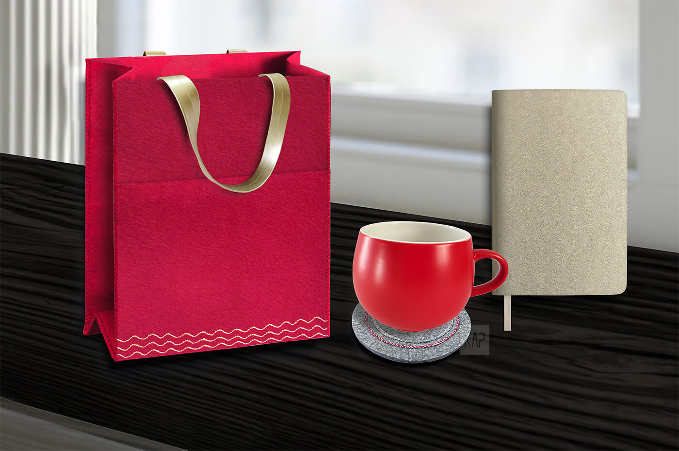 KAP - BỘ QUÀ TẶNG ECO FOREST (10)