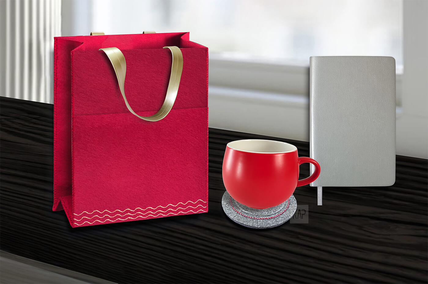 KAP - BỘ QUÀ TẶNG ECO FOREST (13)