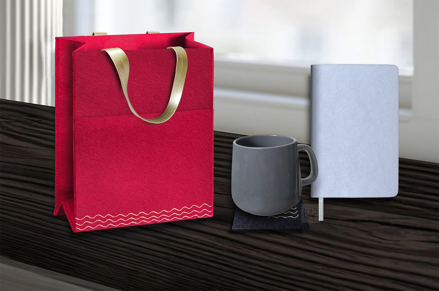 KAP - BỘ QUÀ TẶNG ECO FOREST (24)