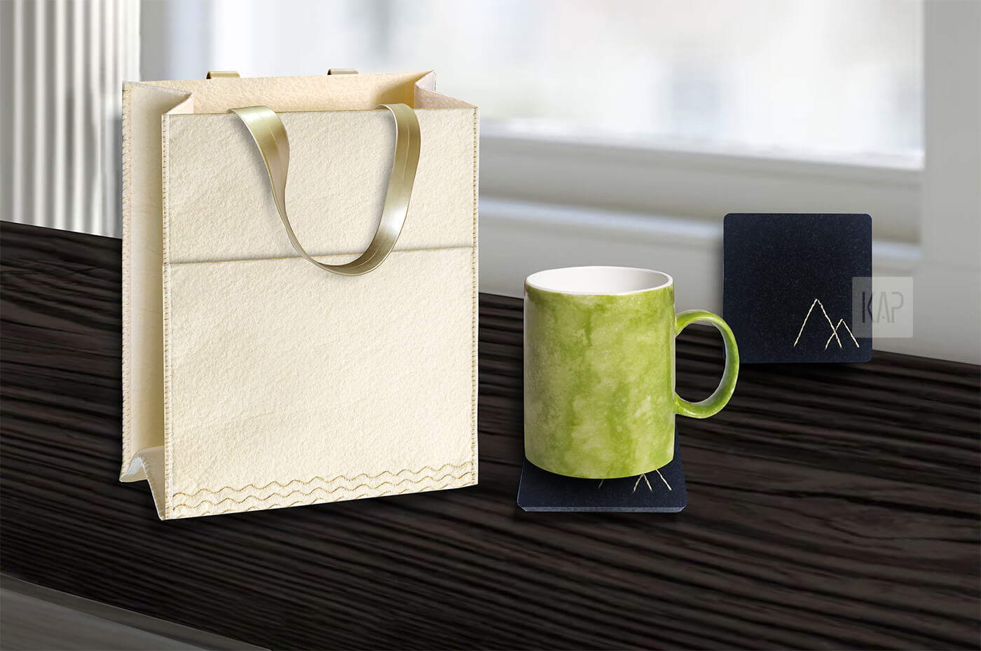 KAP - BỘ QUÀ TẶNG ECO POSH 20 (10)