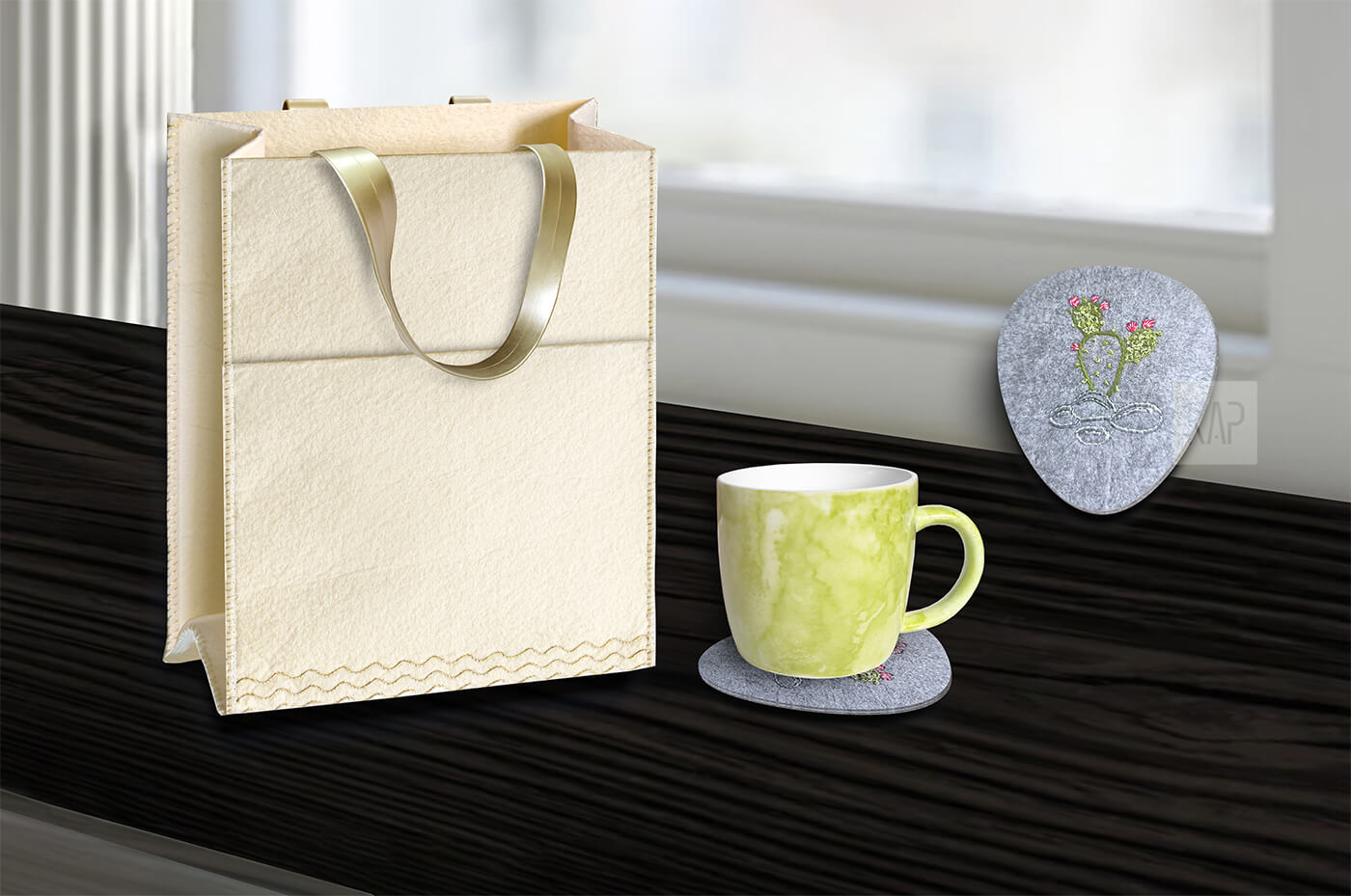 KAP - BỘ QUÀ TẶNG ECO POSH 20 (25)