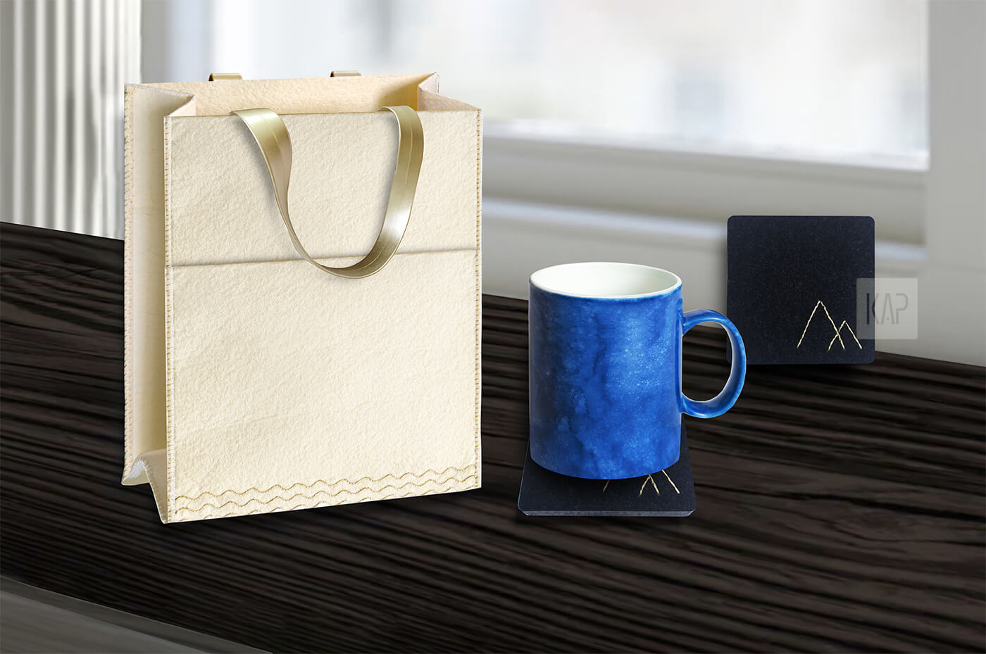 KAP - BỘ QUÀ TẶNG ECO POSH 20 (45)