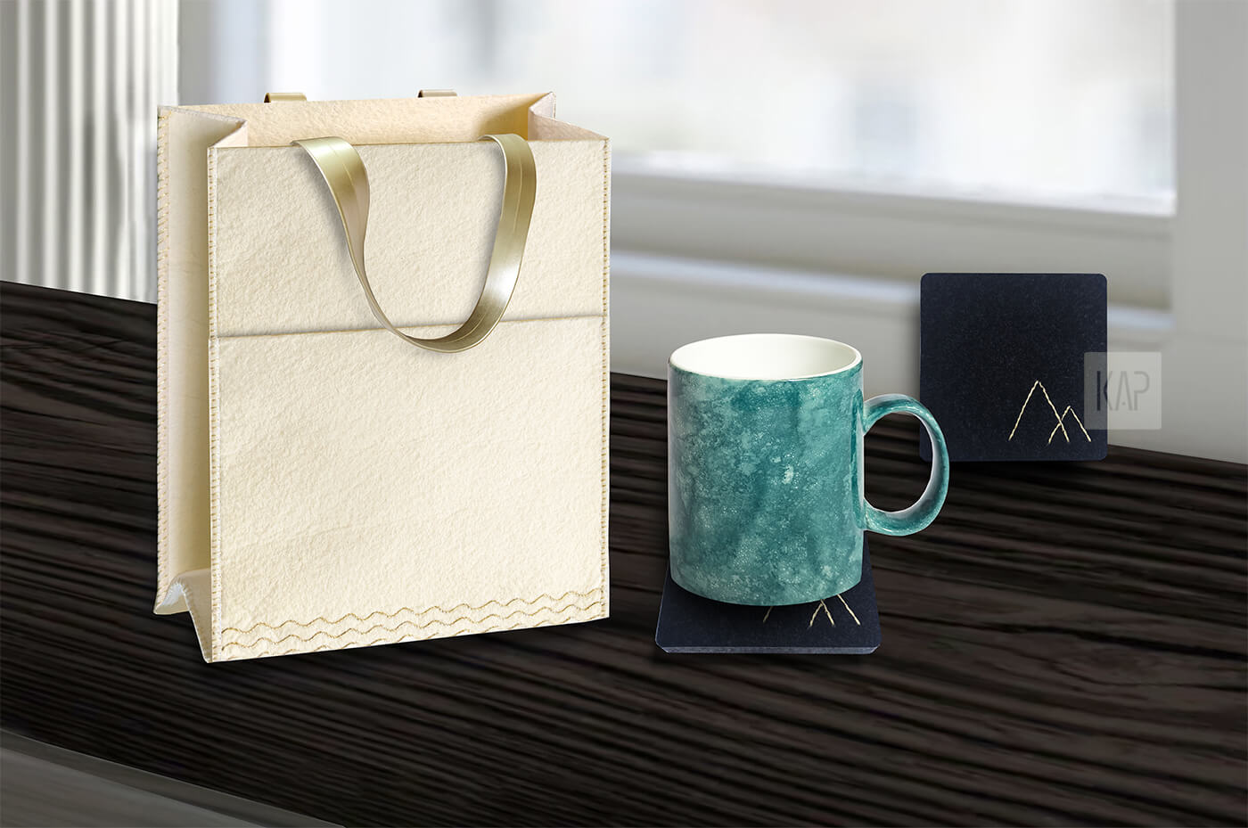 KAP - BỘ QUÀ TẶNG ECO POSH 20 (8)