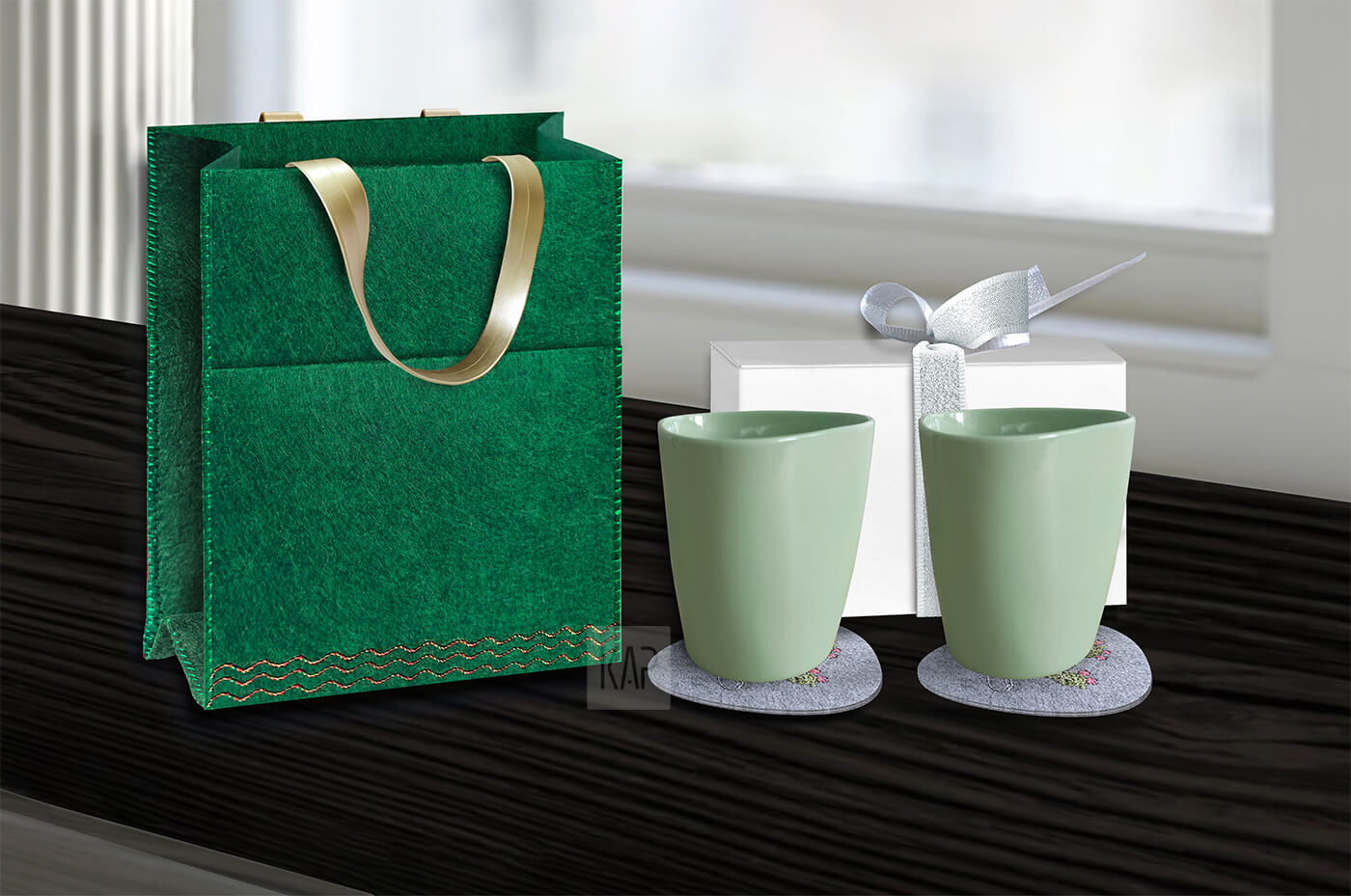 KAP - BỘ QUÀ TẶNG ECO POSH 22 (32)