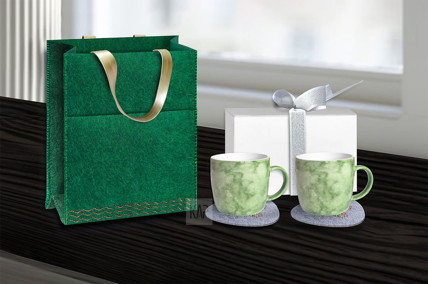 KAP - BỘ QUÀ TẶNG ECO POSH 22 (35)