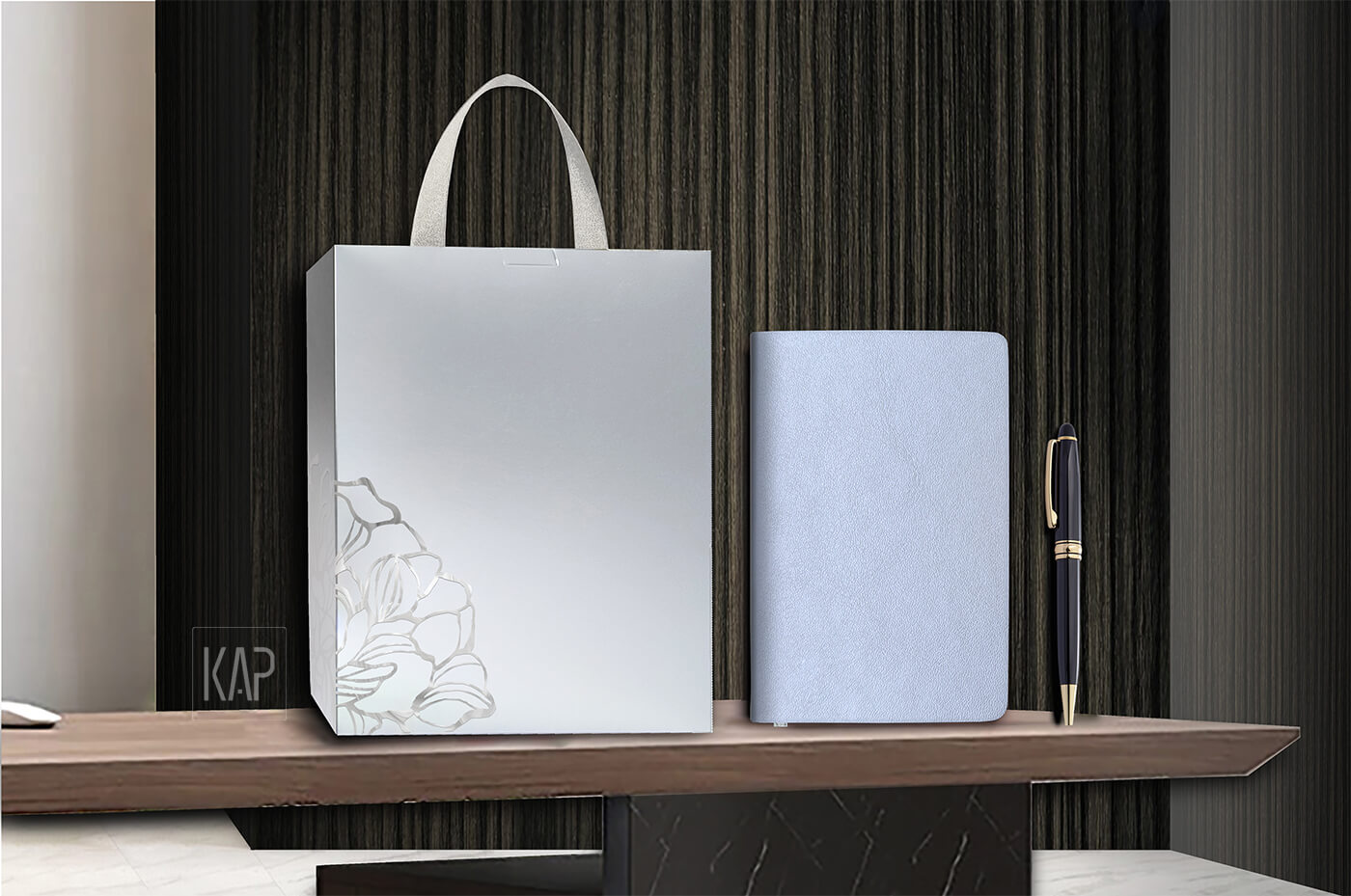 KAP - BỘ QUÀ TẶNG METALIZE FOREST (2)