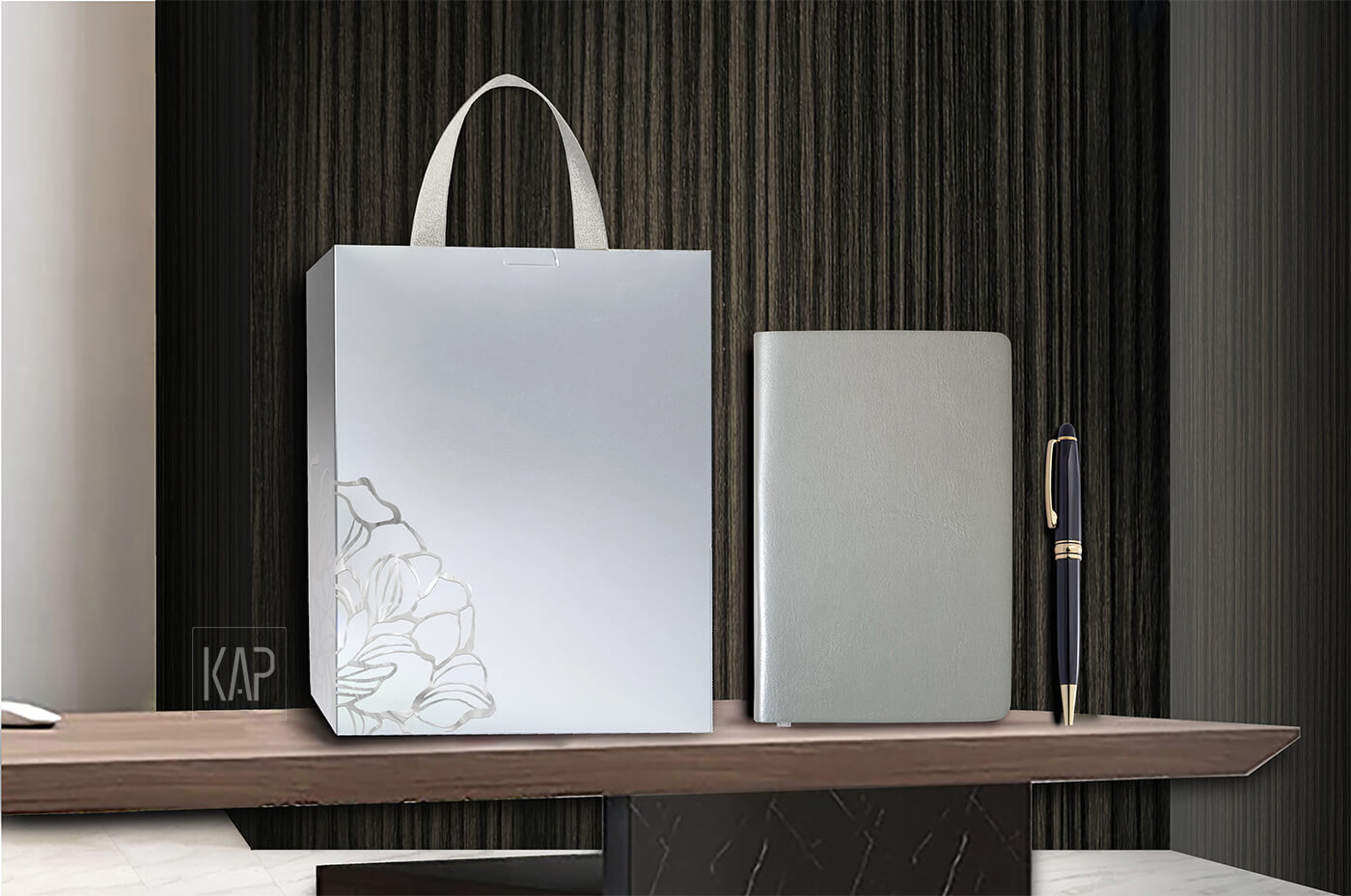 KAP - BỘ QUÀ TẶNG METALIZE FOREST (4)